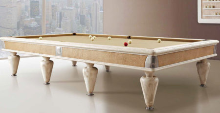 Atelier Luxury Billiard Table