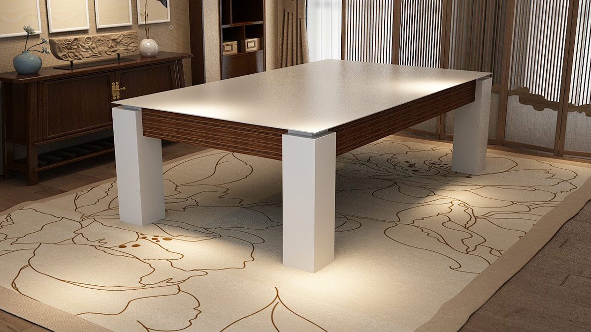 Monaco Pool Table furniture design
