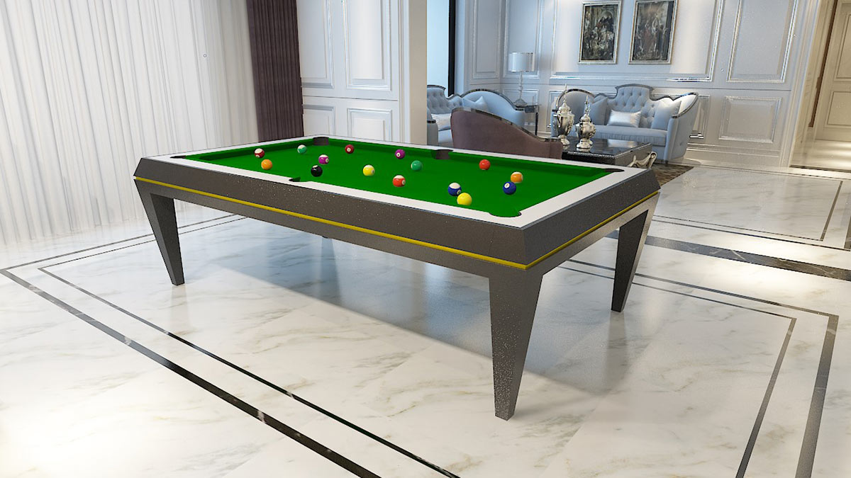 Dublino modern design Pool Table