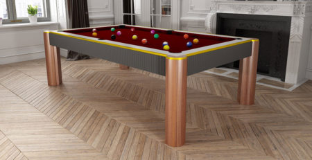 Madrid solid wood Pool Table