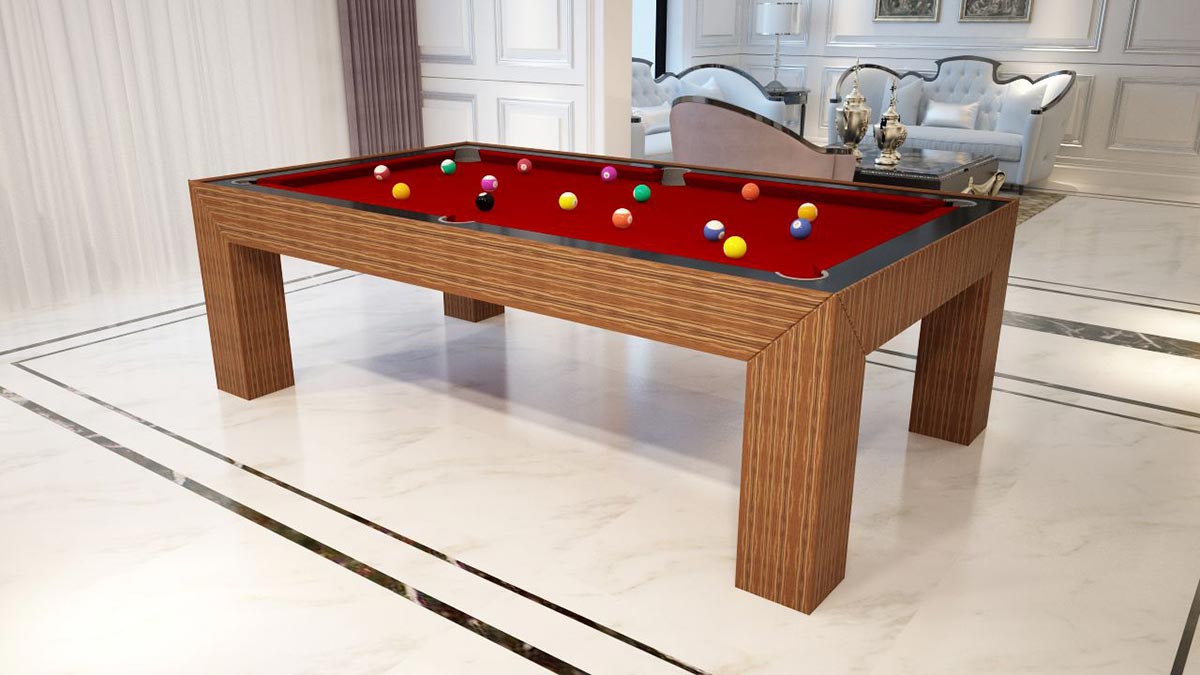 Istambul carom wood Pool Table
