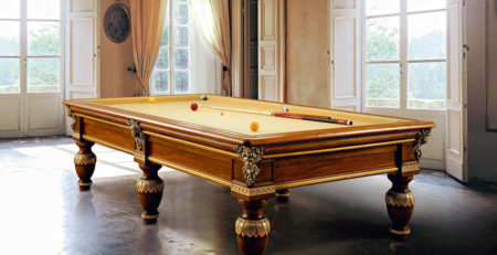 Gaggiolo Luxury Billiard Table