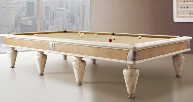 Atelier Luxury Billiard Table
