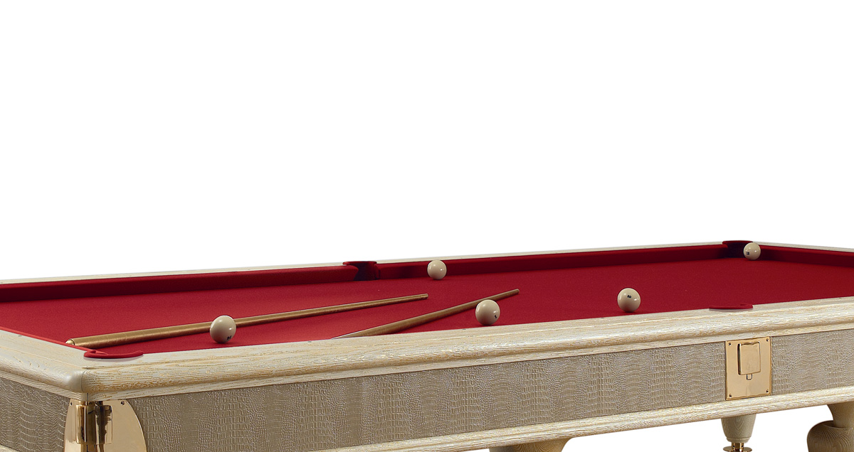 Atelier Luxury Billiard Table cue