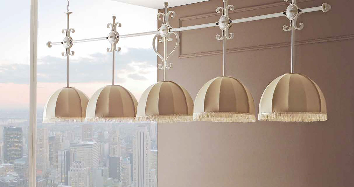 Atelier Luxury Billiard Table chandelier