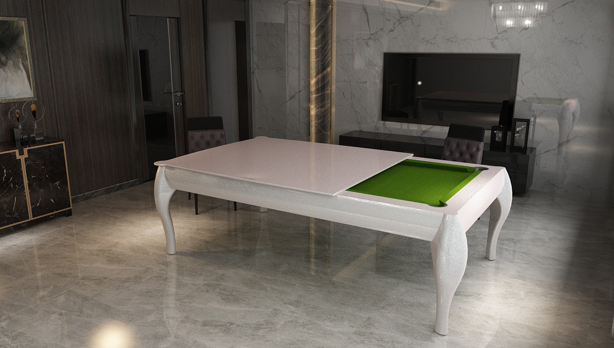 Atene Pool Table