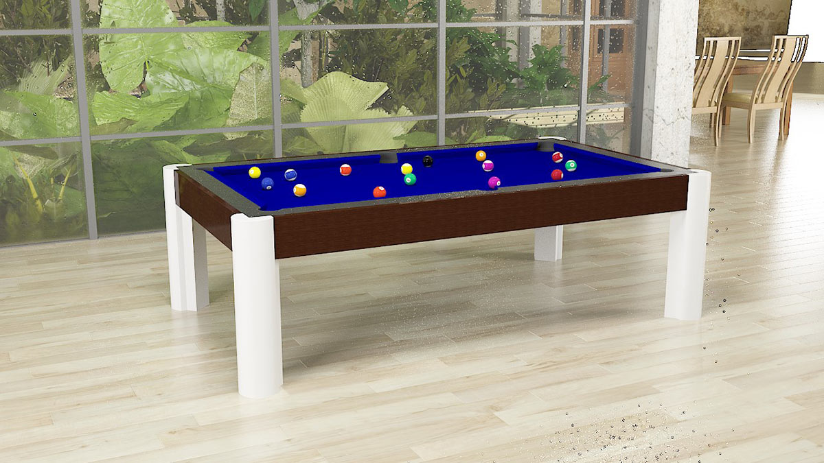 Londra design Pool Table