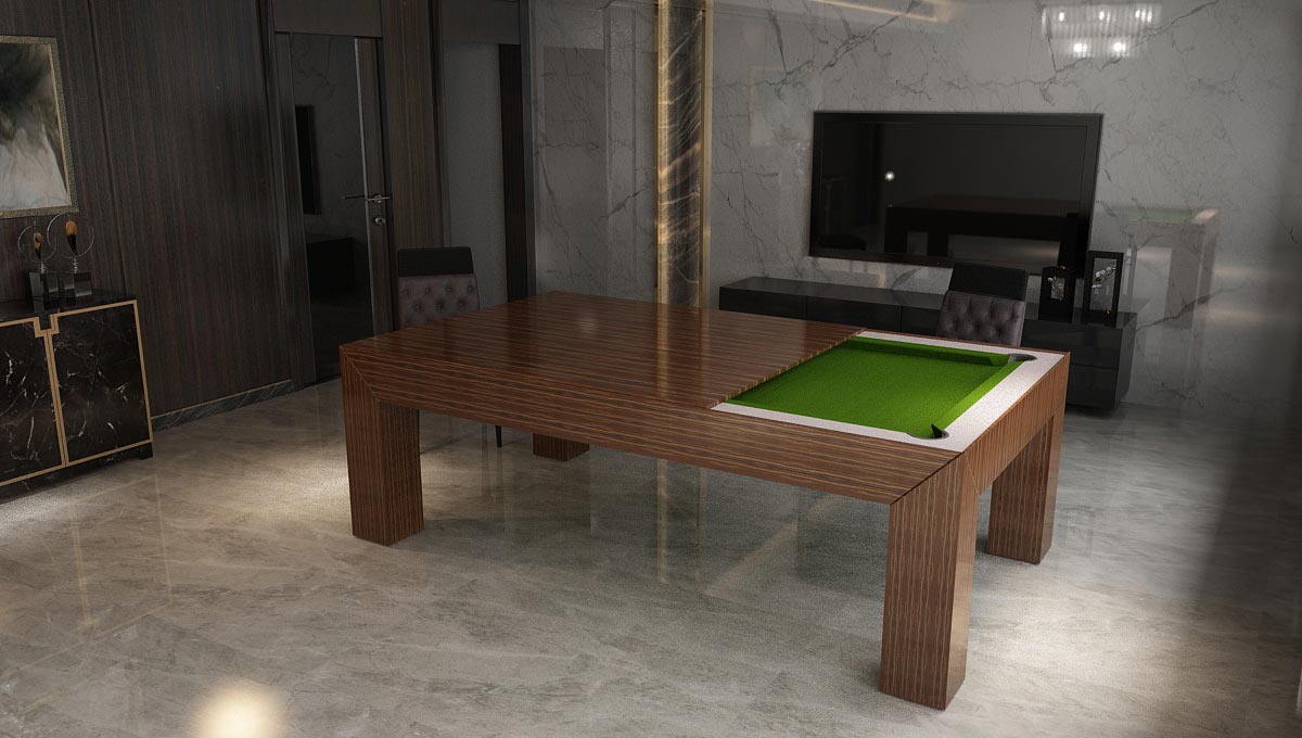 Istambul Pool Table