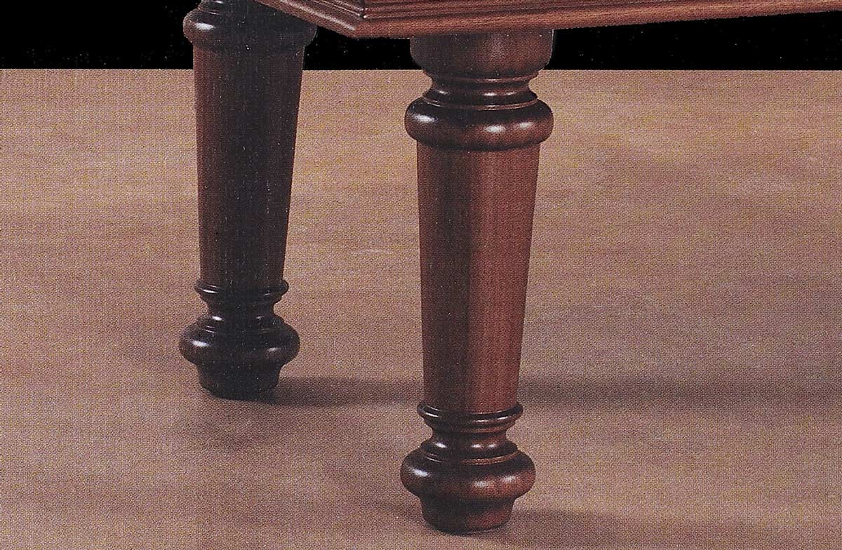 Milano Pool Table legs