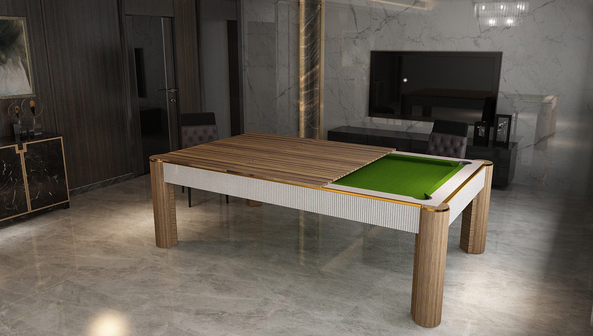 Madrid Pool Table