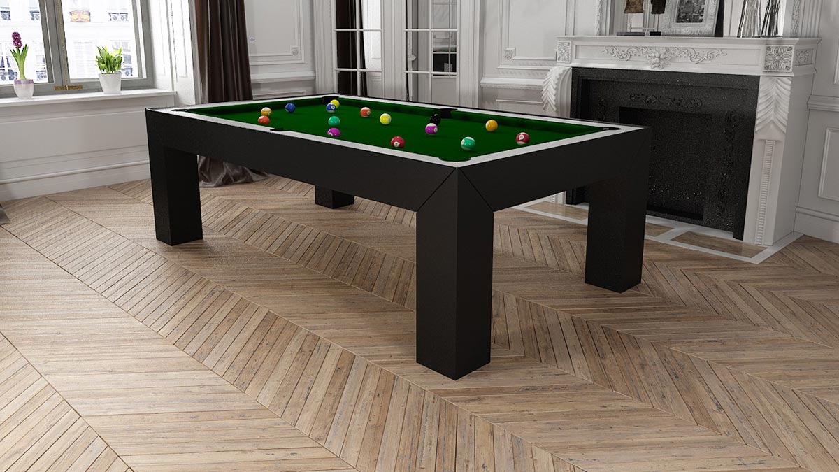 Istambul modern Pool Table