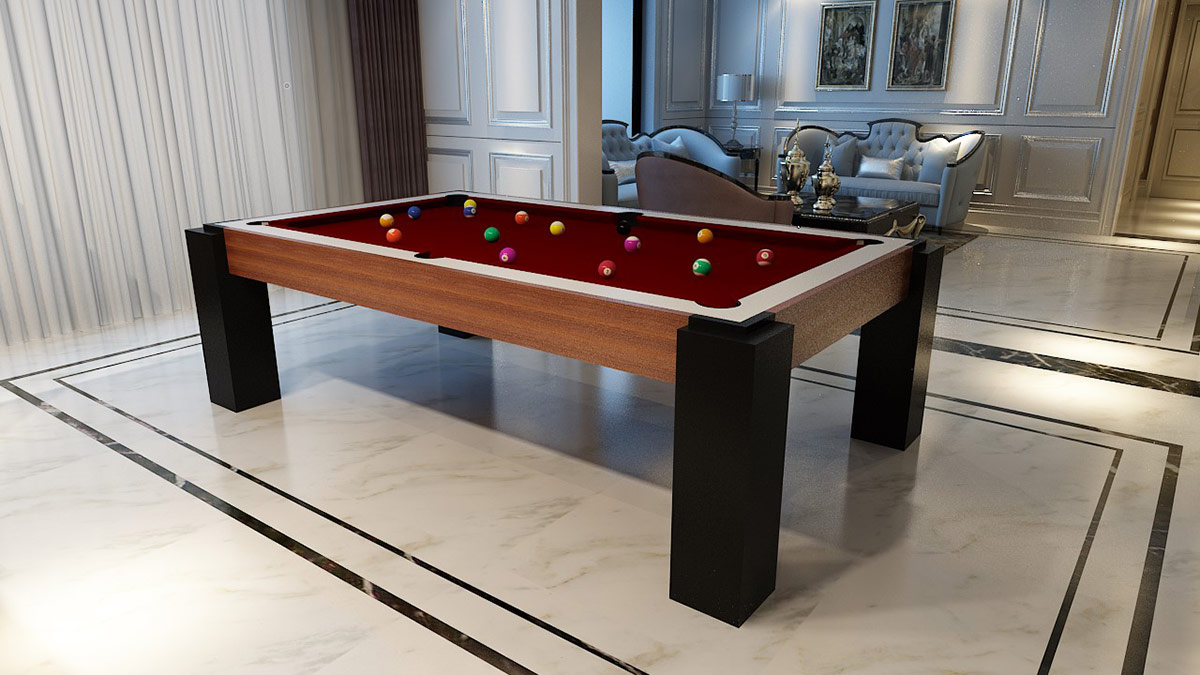 Monaco modern Pool Table