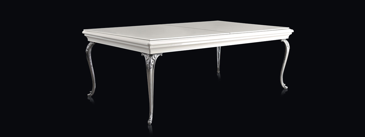 Doris Luxury Pool Dining Table