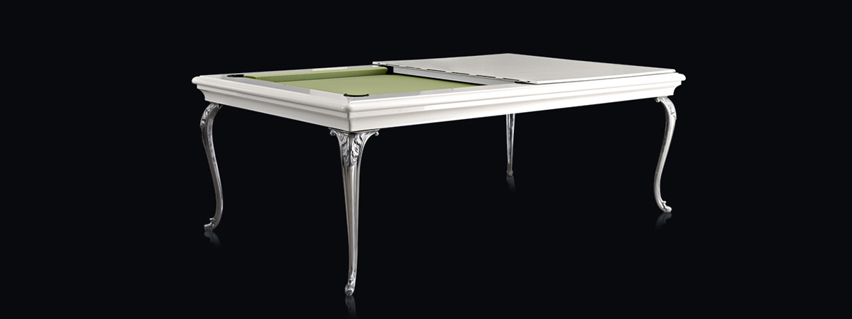 Doris Luxury Pool Dining Table