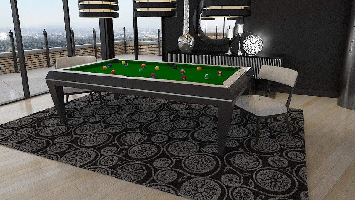 Dublino Pool Tables