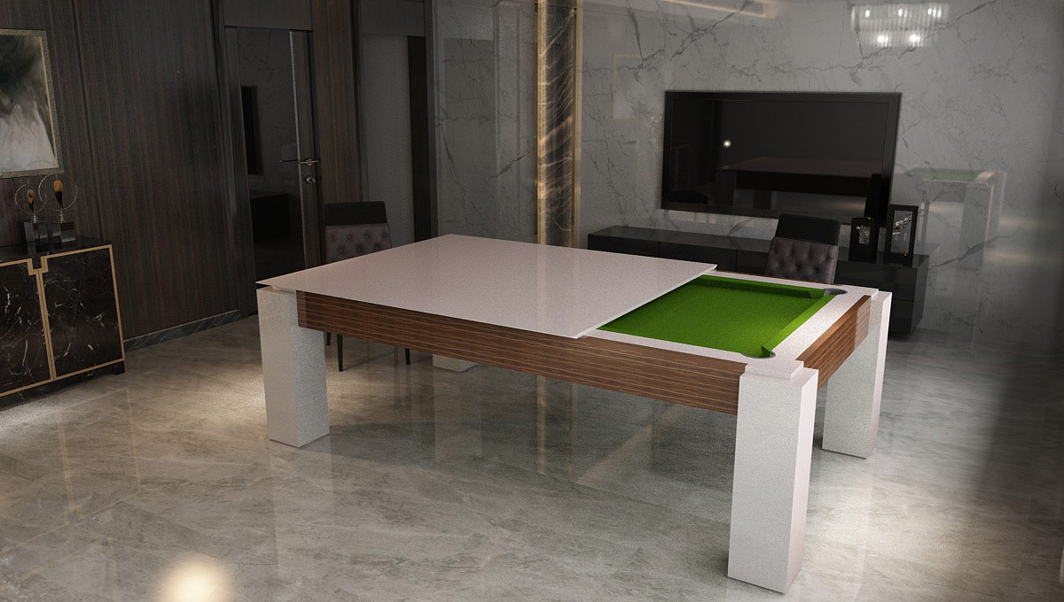 Monaco Pool Table