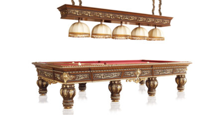 Dragone Luxury Billiard Table