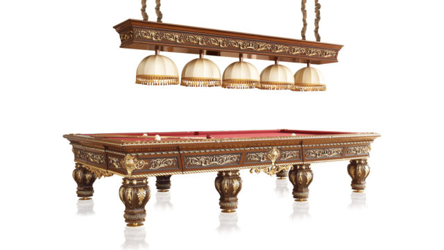 Dragone Luxury Billiard Table