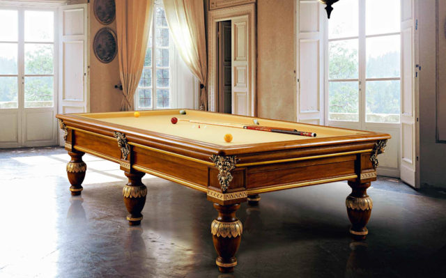 Gaggiolo Luxury Billiard Table