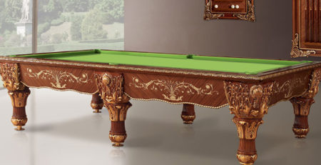 Giano Luxury Billiard Table