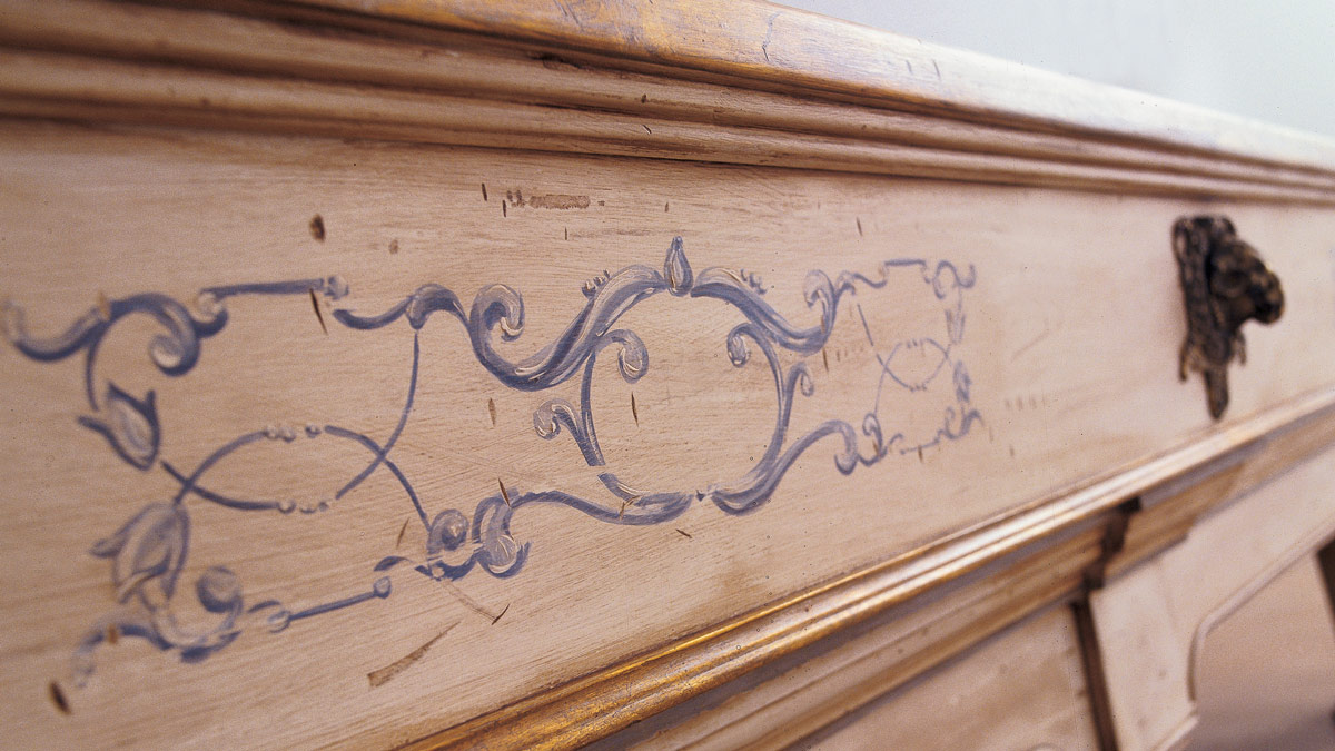 Napoleone solid wood Luxury Billiard Table varnished