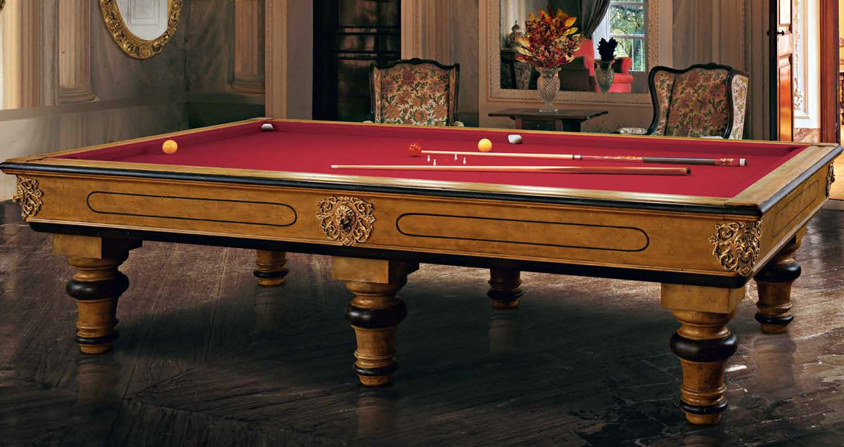 800 Classic Traditional Billiards For, How High Pool Table Light Should Be
