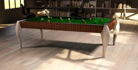 Atene customizable Pool Table