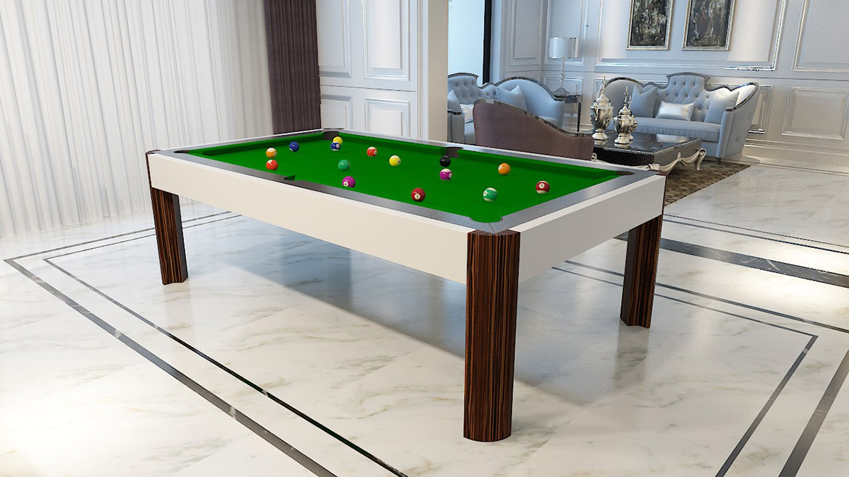 Berlino modern Pool Table