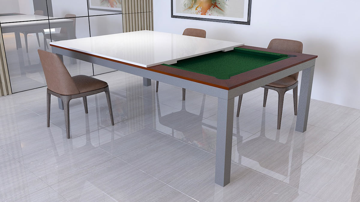 Eiffel modern Pool Table