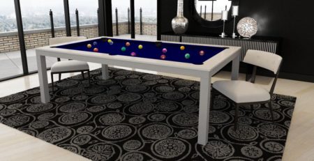 Eiffel Pool Table