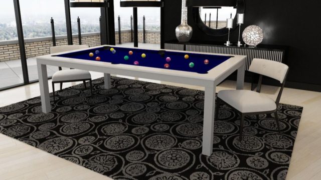 Eiffel Pool Table